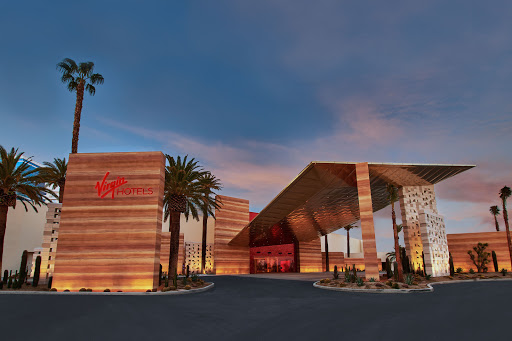 Mohegan Sun Casino at Virgin Hotels Las Vegas