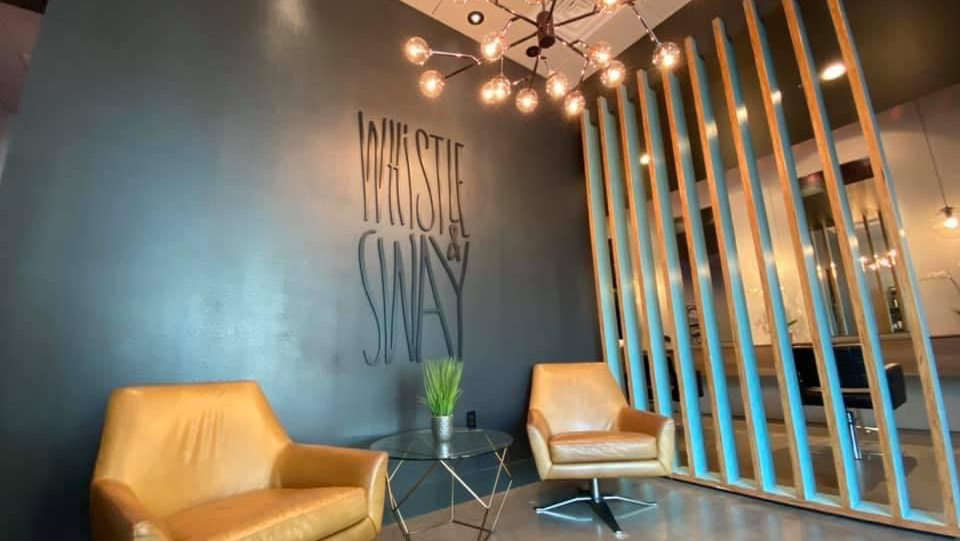 Whistle & Sway Salon | Voted Best Salon in Fort Worth Magazine