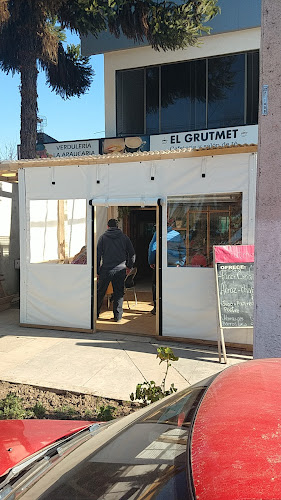 Opiniones de Grutmet en Placilla - Restaurante