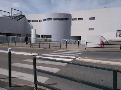 Collège de Montesoro - Culleghju di Montesoru à Bastia