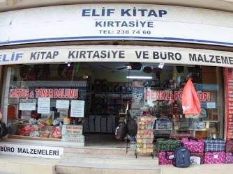 ELİF KİTAP KIRTASİYE