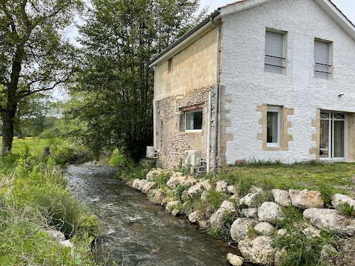 Lodge GITE MOULIN NEUF Braud-et-Saint-Louis