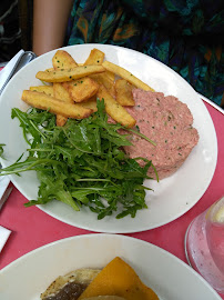 Steak tartare du Restaurant australien Le Loulou à Paris - n°4