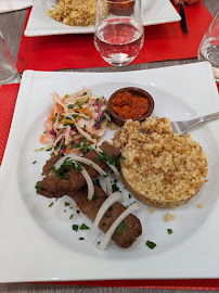 Kebab du Restaurant arménien Trésors D'Arménie à Marseille - n°14
