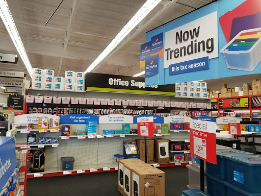 Office Supply Store «Staples», reviews and photos, 6330 Sunrise Blvd, Citrus Heights, CA 95610, USA