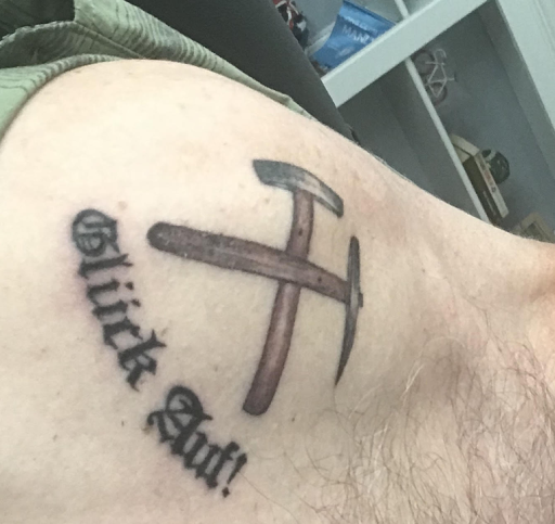 Tattoo Shop «Ink Side Out Tattoos», reviews and photos, 47 Wall Street, Norwalk, CT 06850, USA