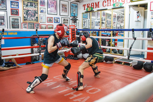 Gym «Chaiyo Muay Thai», reviews and photos, 12260 San Pablo Ave b, Richmond, CA 94805, USA