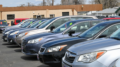 Used Car Dealer «HOOSHIES AUTO SALES», reviews and photos, 2415 S Broadway, Denver, CO 80210, USA