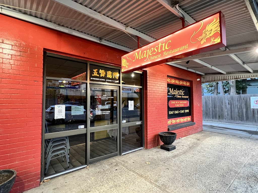 Majestic Chinese Restaurant 3340