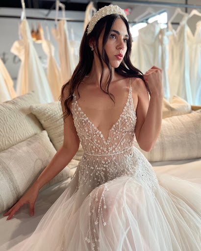Dress Store «Calvet Couture Bridal», reviews and photos, 460 N Orlando Ave #100, Winter Park, FL 32789, USA