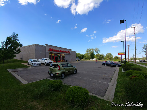 Auto Parts Store «Advance Auto Parts», reviews and photos, 34640 Center Ridge Rd, North Ridgeville, OH 44039, USA