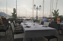 Atmosphère du Restaurant méditerranéen Restaurant La Goëlette à Saint-Jean-Cap-Ferrat - n°8