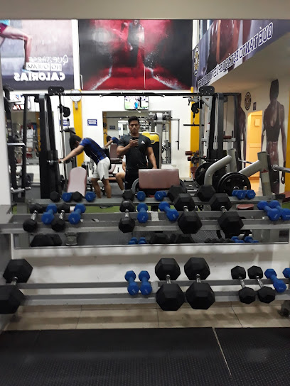 Dharma,s Vegan Gym Fitness - Avenida Jaime Roldos Aguilera, Durán, Guayaquil 092402, Ecuador