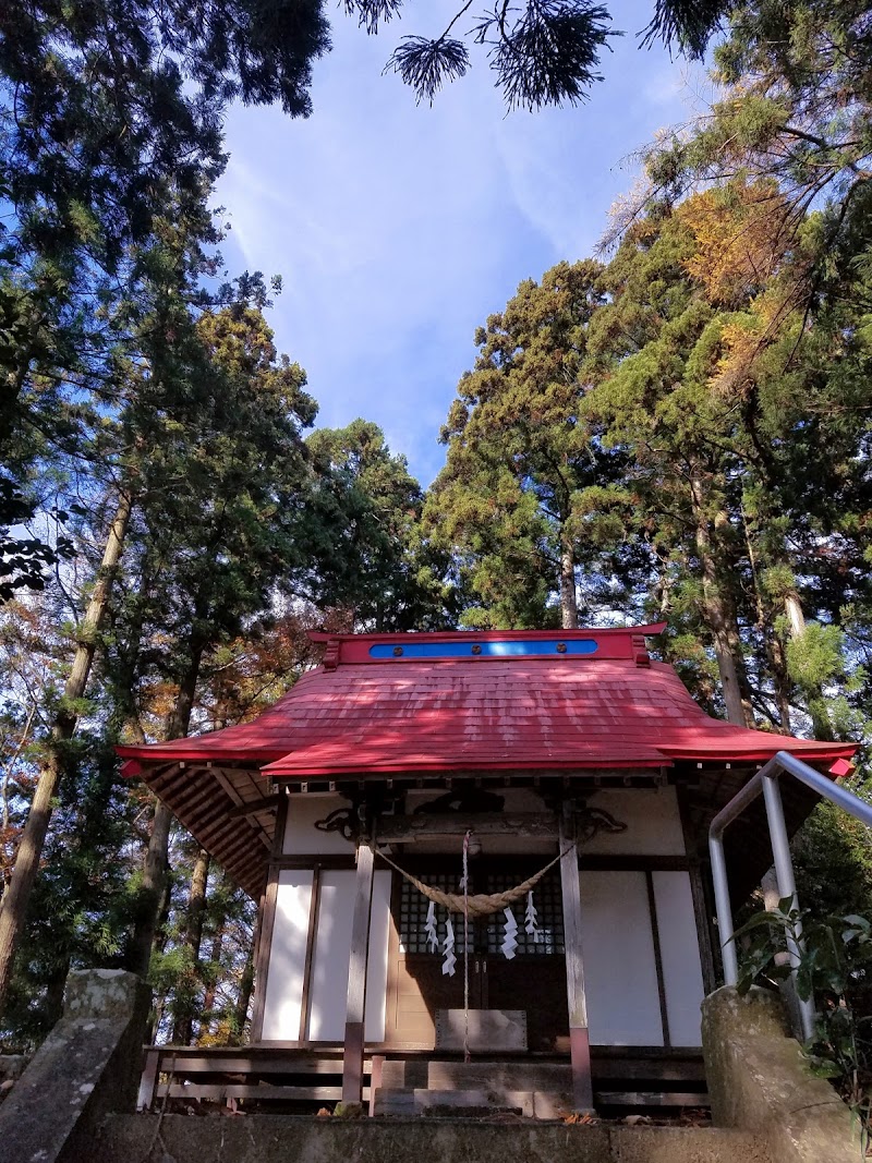 田村森神社