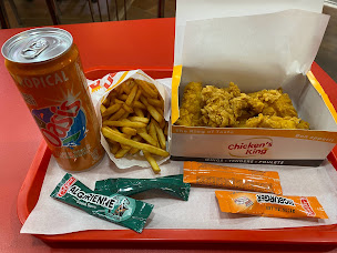Photo n°43 de CHICKEN'S KING PARIS 20EME (Pte de Montreuil) à Paris ()