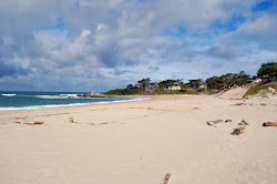 Carmel River Beach'in fotoğrafı düz ve uzun ile birlikte