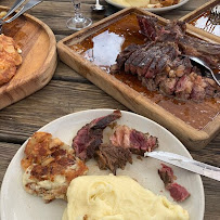 Plats et boissons du Pizzeria Café de France à Entraygues-sur-Truyère - n°8