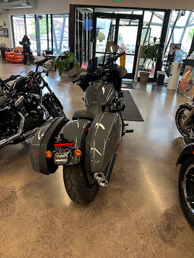 Motorcycle Dealer «Mile High Harley-Davidson of Parker», reviews and photos, 6280 E Pine Ln, Parker, CO 80138, USA