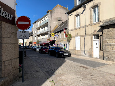 Maison de la Presse à Plouescat