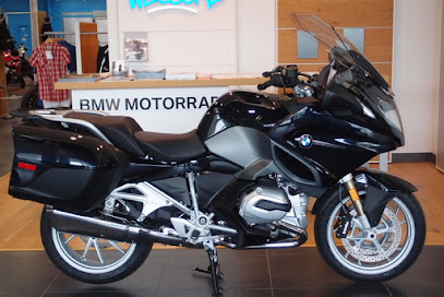 BMW motorcycle dealer