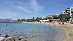 Anavros beach'in fotoğrafı çok temiz temizlik seviyesi ile