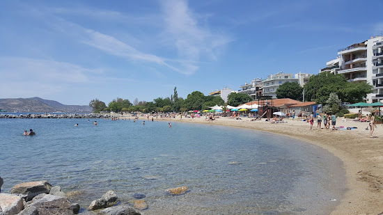 Anavros beach
