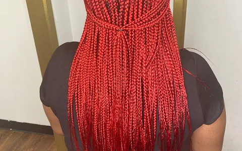 Lauviah African Hair Braiding image