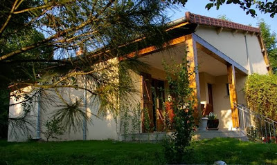 Gîte du clos à Saint-Marcel-en-Marcillat