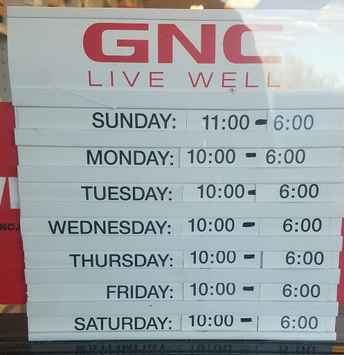 Vitamin & Supplements Store «GNC», reviews and photos, 16605 E Palisades Blvd #120, Fountain Hills, AZ 85268, USA