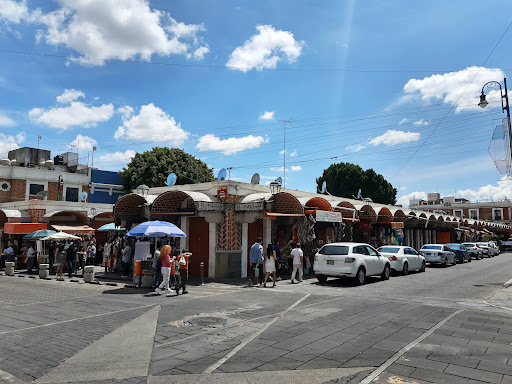Parian market