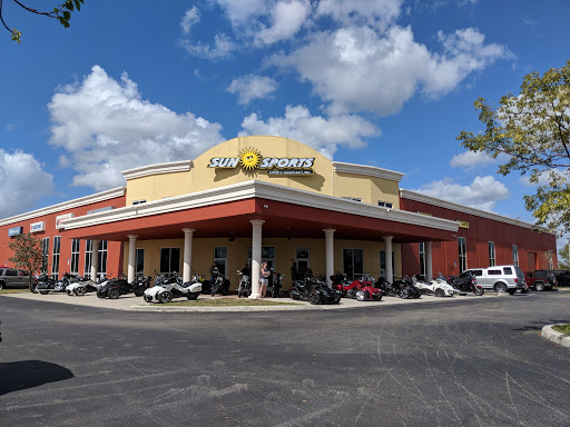 Motorcycle Dealer «Sun Sports Cycle & Watercraft», reviews and photos, 3441 Colonial Blvd, Fort Myers, FL 33966, USA