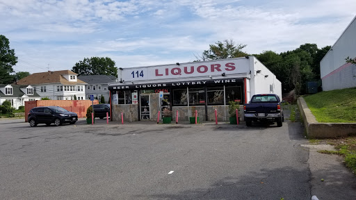 Liquor Store «114 Liquors Inc», reviews and photos, 80 Winthrop Ave, Lawrence, MA 01843, USA