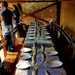 Photo n°1 de l'avis de Andrea.a fait le 14/10/2018 à 19:36 sur le  LA LUNA NEL POZZO à Riofreddo