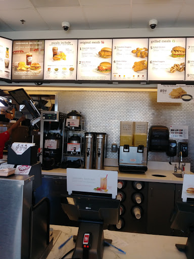 Fast Food Restaurant «Chick-fil-A», reviews and photos, 595 Northtown Dr NE, Blaine, MN 55434, USA
