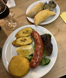 Photo n°71 de El Juanchito à Paris ()