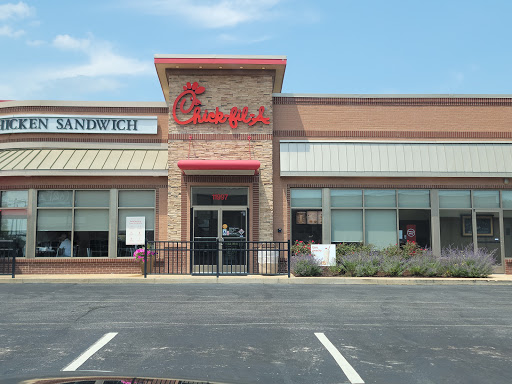 Fast Food Restaurant «Chick-fil-A», reviews and photos, 11997 Manchester Rd, Des Peres, MO 63131, USA
