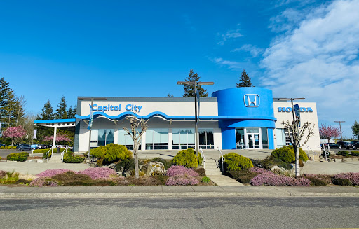 Honda Dealer «Capitol City Honda», reviews and photos, 2370 Carriage Loop SW, Olympia, WA 98502, USA