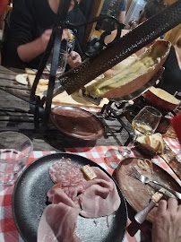 Raclette du Restaurant La Doudoune à Vaujours - n°3
