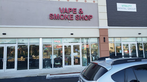 Tobacco Shop «Vape & Smoke Shop - Pines», reviews and photos, 2072 N University Dr, Pembroke Pines, FL 33024, USA