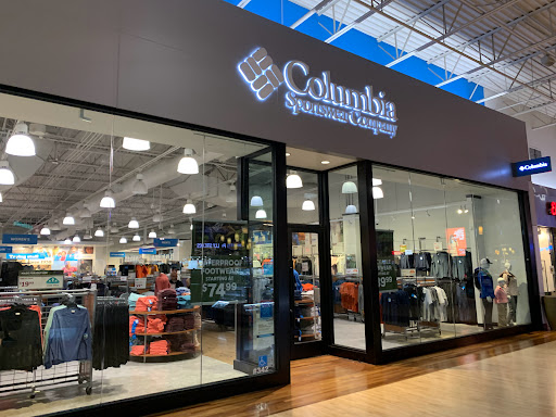 Sportswear Store «Columbia Sportswear Outlet at Ontario Mills», reviews and photos, 1 Mills Cir #342, Ontario, CA 91764, USA