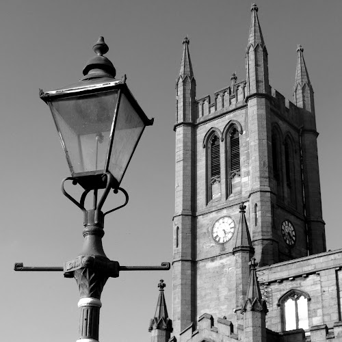 St James' Church - Stoke-on-Trent