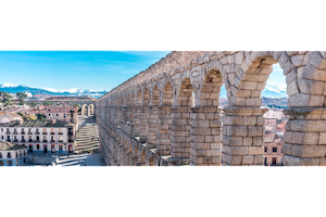 Parking Segovia Aqueduct parkia image