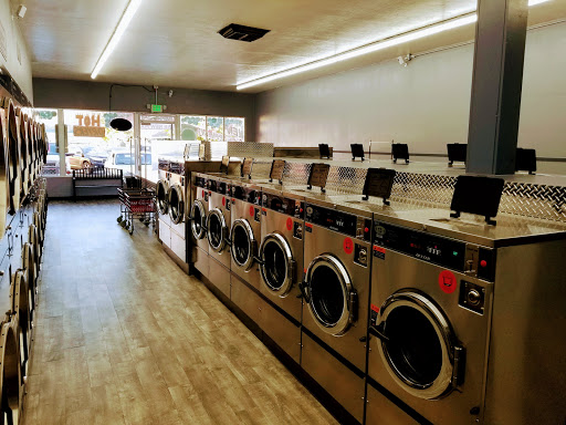 Central Laundromat + Wash & Fold Laundry Co.