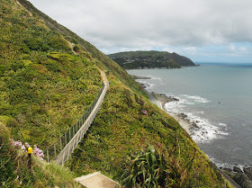 Paekakariki to Pukerua Bay Escarpment Track