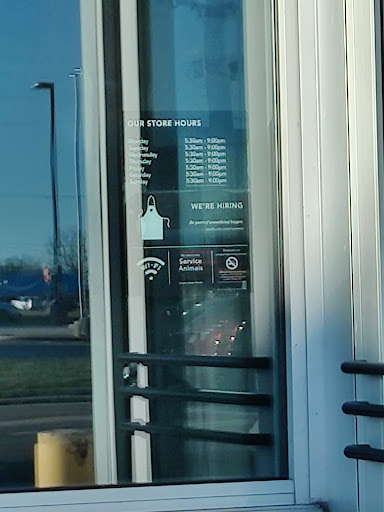 Coffee Shop «Starbucks», reviews and photos, 1700 Avenue of Mid-America, Effingham, IL 62401, USA