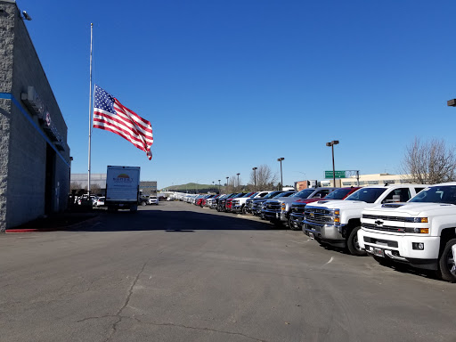Victory Chevrolet image