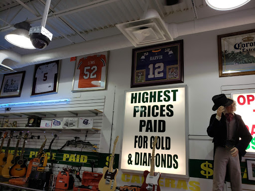 Pawn Shop «Fassst Cash Pawn Shop», reviews and photos, 3934 Hypoluxo Rd, Boynton Beach, FL 33436, USA