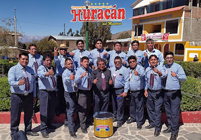 Orquesta Huracan del Mantaro