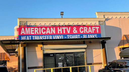 American HTV & Supply - Wholesale Custom T-Shirts, Heat Transfer Vinyl, Embroidery