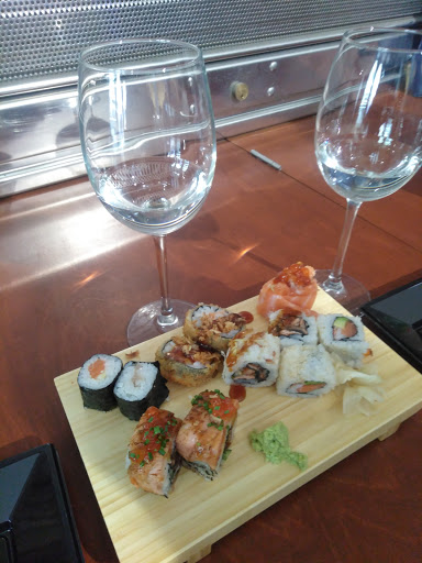 Abastos Sushi